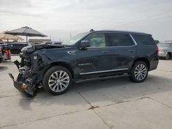 Lots with Bids for sale at auction: 2022 GMC Yukon Denali