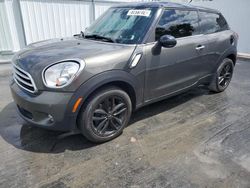 Salvage cars for sale at Opa Locka, FL auction: 2014 Mini Cooper Paceman