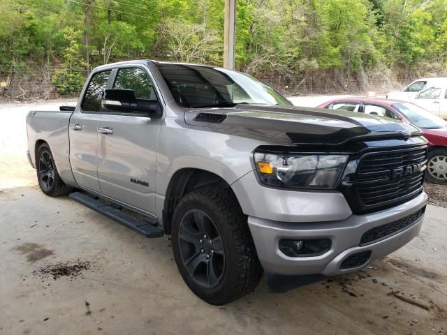 2021 Dodge RAM 1500 BIG HORN/LONE Star