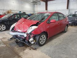 Salvage cars for sale at Milwaukee, WI auction: 2009 Toyota Prius