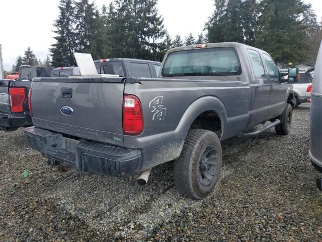 2011 Ford F350 Super Duty