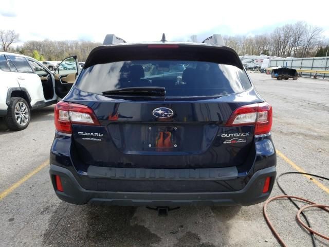 2018 Subaru Outback 2.5I Limited