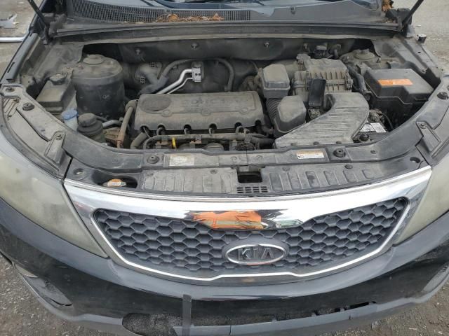 2011 KIA Sorento Base