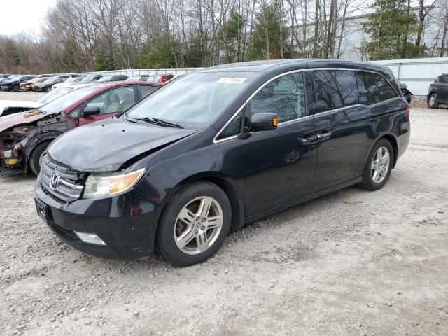 2012 Honda Odyssey Touring