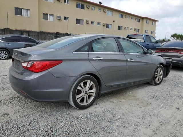 2013 Hyundai Sonata SE