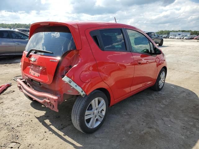 2015 Chevrolet Spark LS