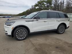 Lincoln salvage cars for sale: 2023 Lincoln Aviator Reserve