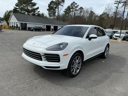 Vehiculos salvage en venta de Copart North Billerica, MA: 2019 Porsche Cayenne