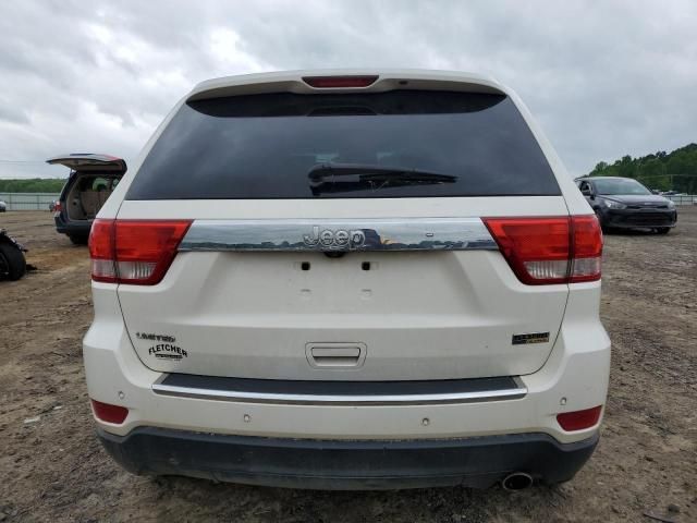 2012 Jeep Grand Cherokee Limited