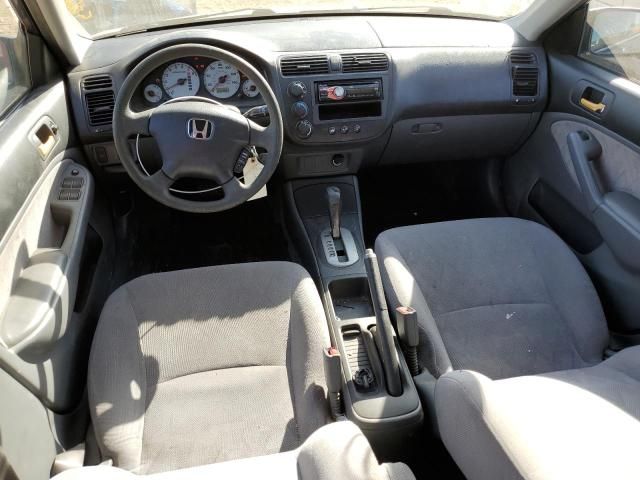 2002 Honda Civic LX