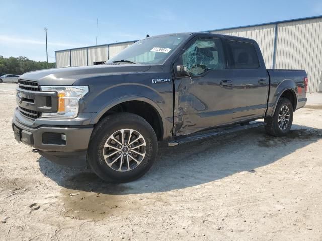 2020 Ford F150 Supercrew