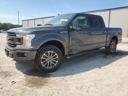 Ford f150 Supercrew Vehiculos salvage en venta: 2020 Ford F150 Supercrew