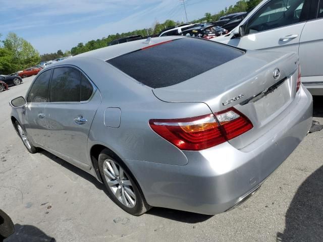 2010 Lexus LS 460L