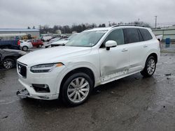 Salvage cars for sale from Copart Pennsburg, PA: 2016 Volvo XC90 T6