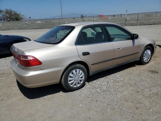 2000 Honda Accord LX