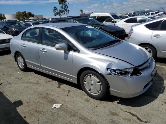 2006 Honda Civic Hybrid