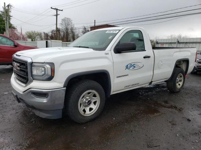 2016 GMC Sierra C1500