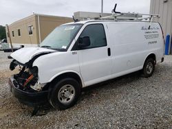 Salvage cars for sale from Copart Ellenwood, GA: 2021 Chevrolet Express G2500