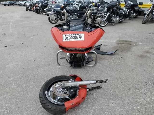 2017 Harley-Davidson Fltrxs Road Glide Special