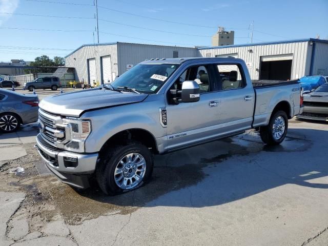 2022 Ford F250 Super Duty