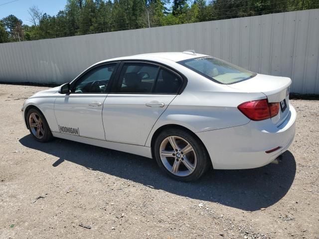 2012 BMW 328 I