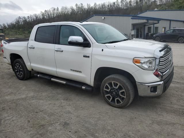 2016 Toyota Tundra Crewmax Limited