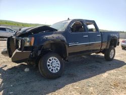 Salvage cars for sale from Copart Chatham, VA: 2012 GMC Sierra K2500 Denali