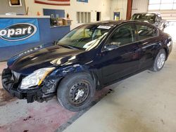 Nissan Altima Base salvage cars for sale: 2012 Nissan Altima Base