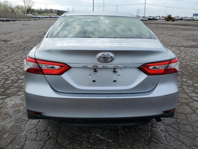 2018 Toyota Camry L