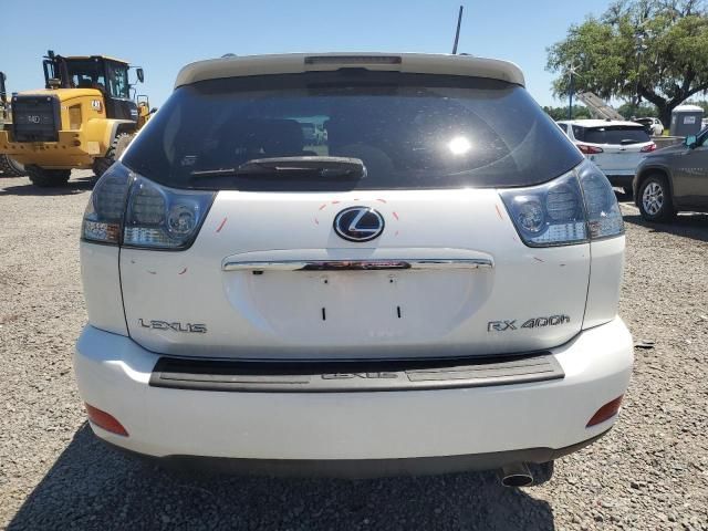 2008 Lexus RX 400H