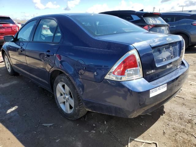 2006 Ford Fusion SE