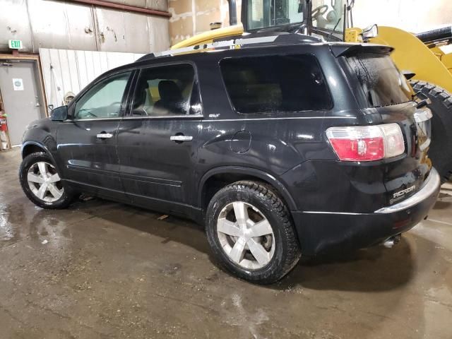 2010 GMC Acadia SLT-1