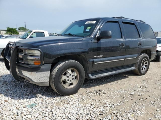 2002 Chevrolet Tahoe C1500