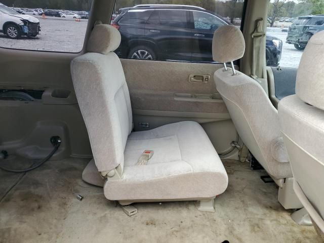 1997 Honda Odyssey Base