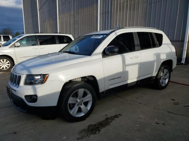 2016 Jeep Compass Sport