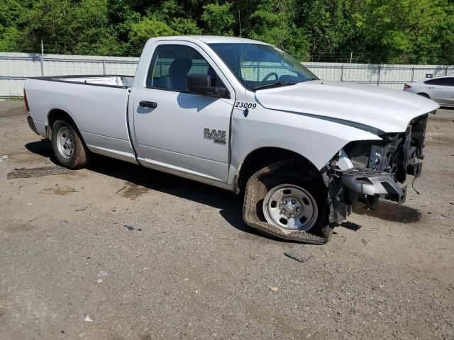 2022 Dodge RAM 1500 Classic Tradesman