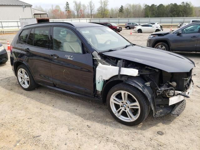 2014 BMW X3 XDRIVE35I