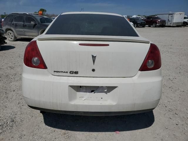 2006 Pontiac G6 SE