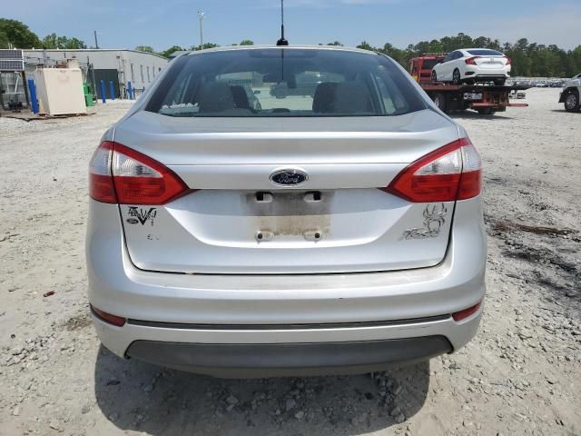 2015 Ford Fiesta SE