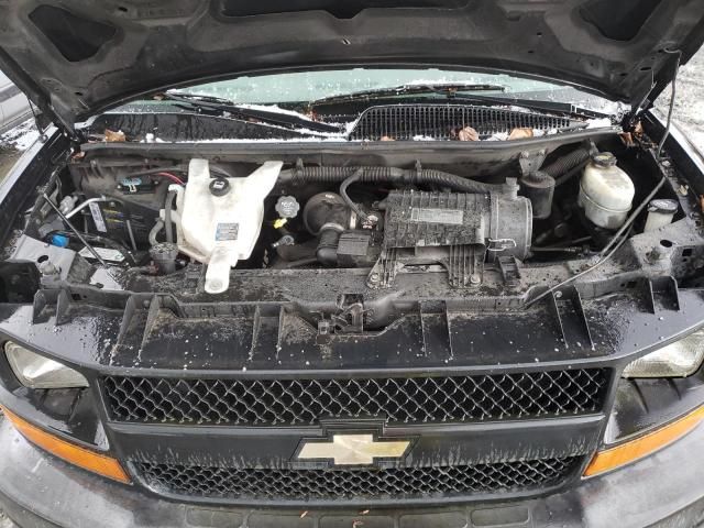 2009 Chevrolet Express G1500