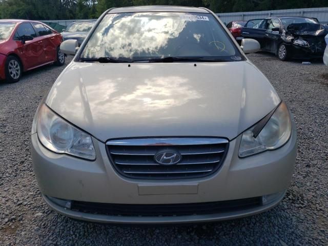 2009 Hyundai Elantra GLS