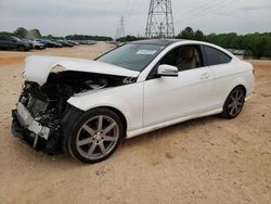 Mercedes-Benz salvage cars for sale: 2013 Mercedes-Benz C 250