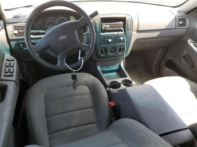 2002 Ford Explorer XLS