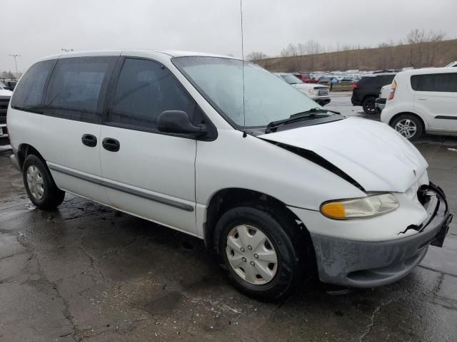 2000 Dodge Caravan