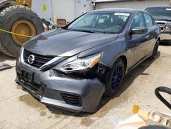 Vehiculos salvage en venta de Copart Pekin, IL: 2016 Nissan Altima 2.5