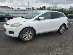 Salvage cars for sale at Lumberton, NC auction: 2007 Mazda CX-7