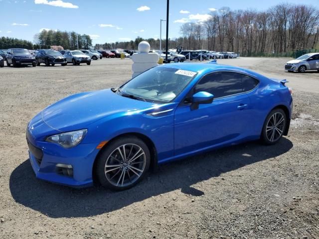 2013 Subaru BRZ 2.0 Limited