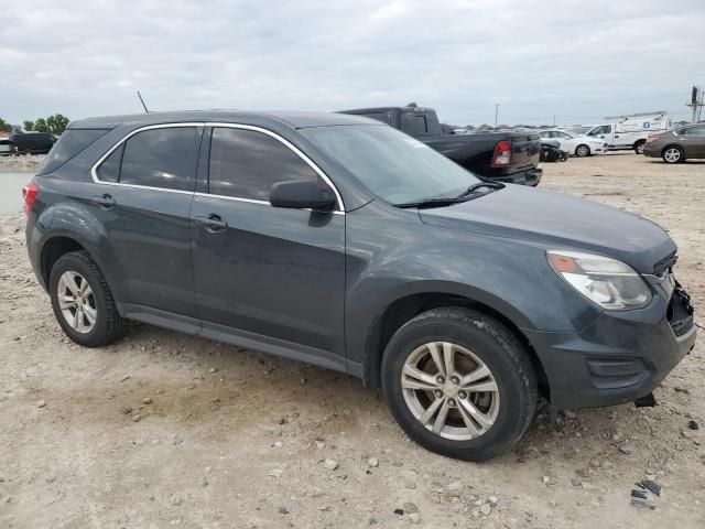 2017 Chevrolet Equinox LS