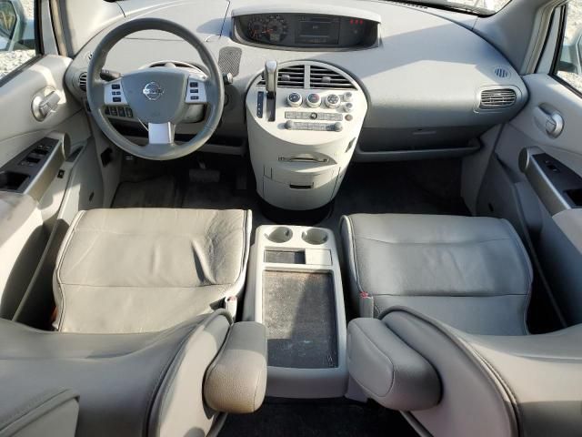 2006 Nissan Quest S