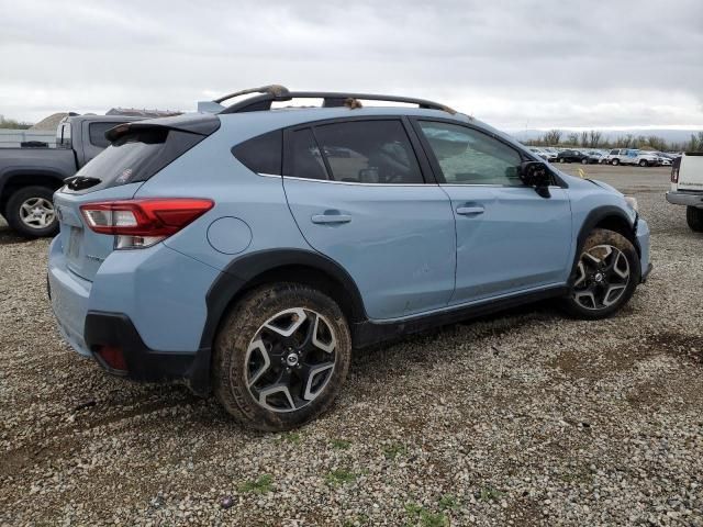 2018 Subaru Crosstrek Limited